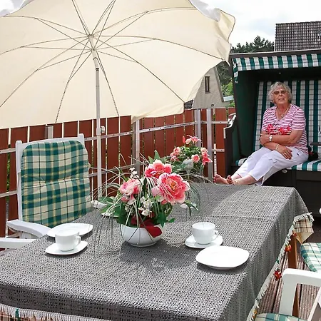 Apartman Am Meer Ilse-marie Bassin Büsum