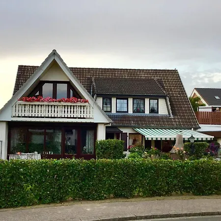 Apartman Am Meer Ilse-marie Bassin