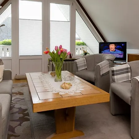 Apartman Am Meer Ilse-marie Bassin Büsum