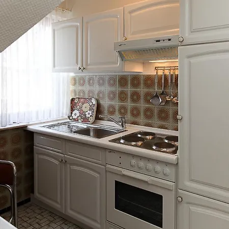 Apartman Am Meer Ilse-marie Bassin