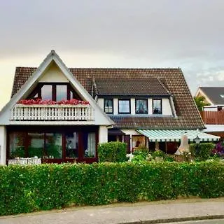 Am Meer Ilse-marie Bassin Apartman